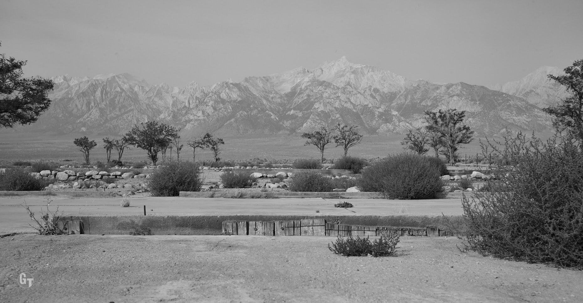 Manzanar National Historic Site.